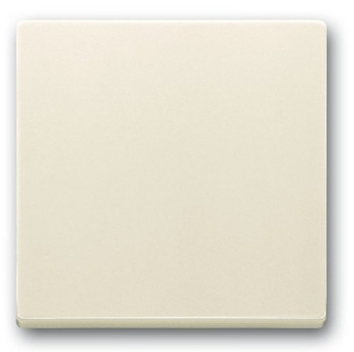 Лицевая панель ABB Solo/Future для 1-кл. выключателя слоновая кость картинка